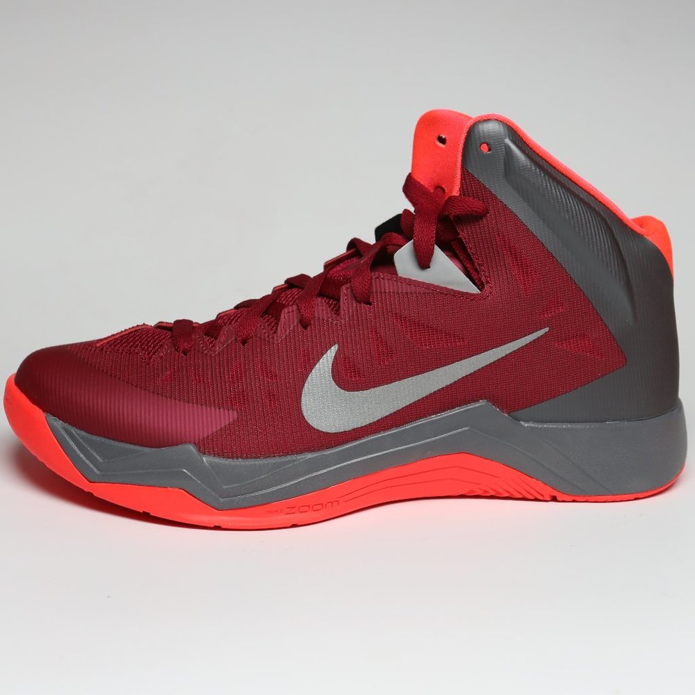 Nike Zoom Hyperquickness 599519 600